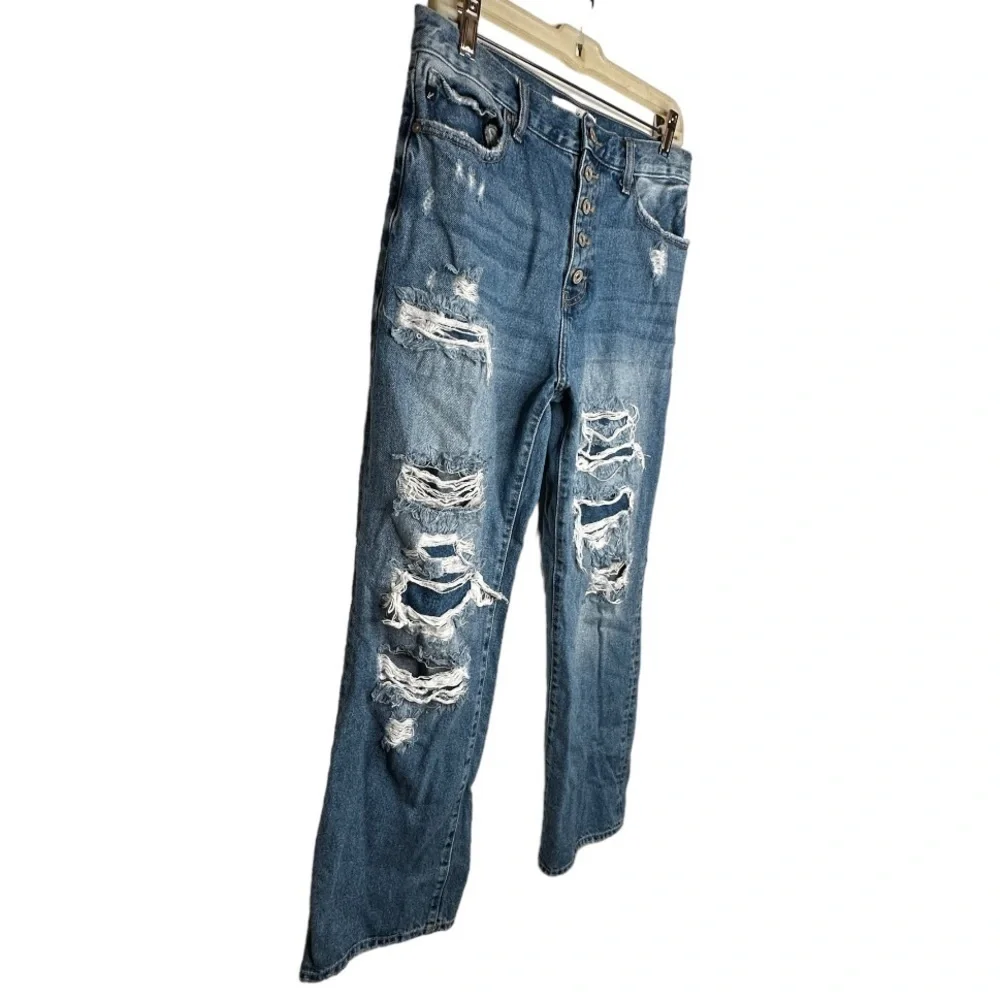 Kancan‎ Destroyed Jeans